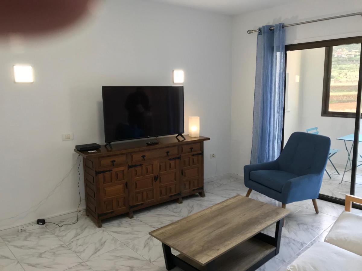 Home Office Vistas, Fiber Optic. Relax. Los Realejos Dış mekan fotoğraf